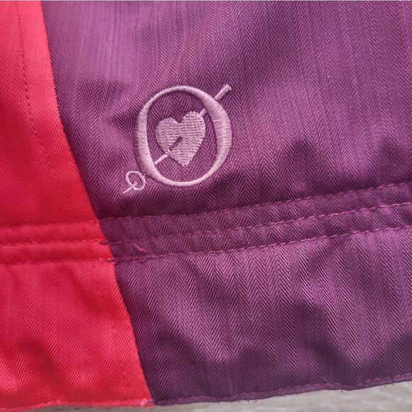 Obermeyer Sara Jacket size ladies 18 ski snowboard purple & pinkish - Picture 14 of 14